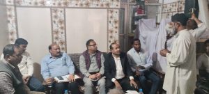 javed ansari