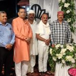 पूर्व प्रधानाचार्य डॉ जयप्रकाश राय की धर्मपत्नी स्वर्गीय सावित्री राय के तेरहवीं कार्यक्रम में जनपद के राजनेता साहित्यकार पत्रकार सहित गणमान्य लोगों ने दी भावभीनी श्रद्धांजलि 
