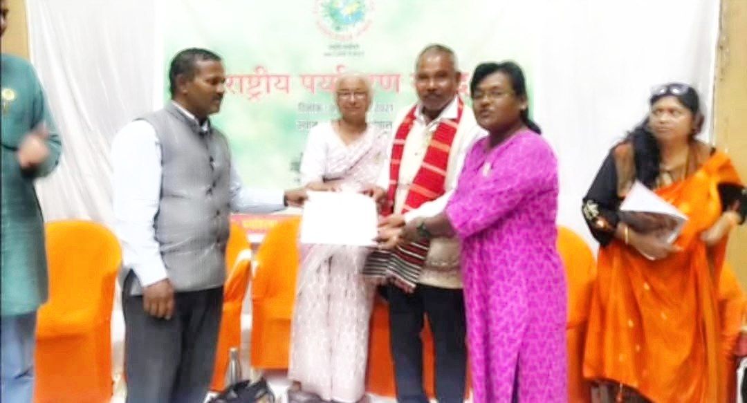 मेधा पाटकर के जन्म दिवस पर ब्रांड एंबेसडर डॉ कुमारी अर्चना मेडेवार ,लोक निर्माण ग्रामीण विकास व संशोधन संस्थान महाराष्ट्र की तरफ से जन्मदिन की ढेर सारी शुभकामनाएं ,