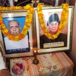 महान चिकित्सक एवं समाजसेवी स्व. डा तारक नाथ जी की 33 वीं  पुण्यतिथि के साथ साहित्य एवं   विधिशास्त्र के सशक्त हस्ताक्षर डा पी सी विश्वकर्मा की श्रद्धांजलि सभा आयोजित की गई ।