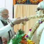 प्रधानमंत्री मोदी ने कर्पूरी ठाकुर के गांव पहुंच कर जननायक को किया नमन