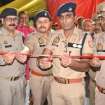 बरदह थानाध्यक्ष राजीव कुमार सिंह के नेतृत्व में नवनिर्मित पुलिस चौकी, आवास व पिंक बूथ का उद्घाटन वरिष्ठ पुलिस अधीक्षक डा अनिल कुमार ने किया